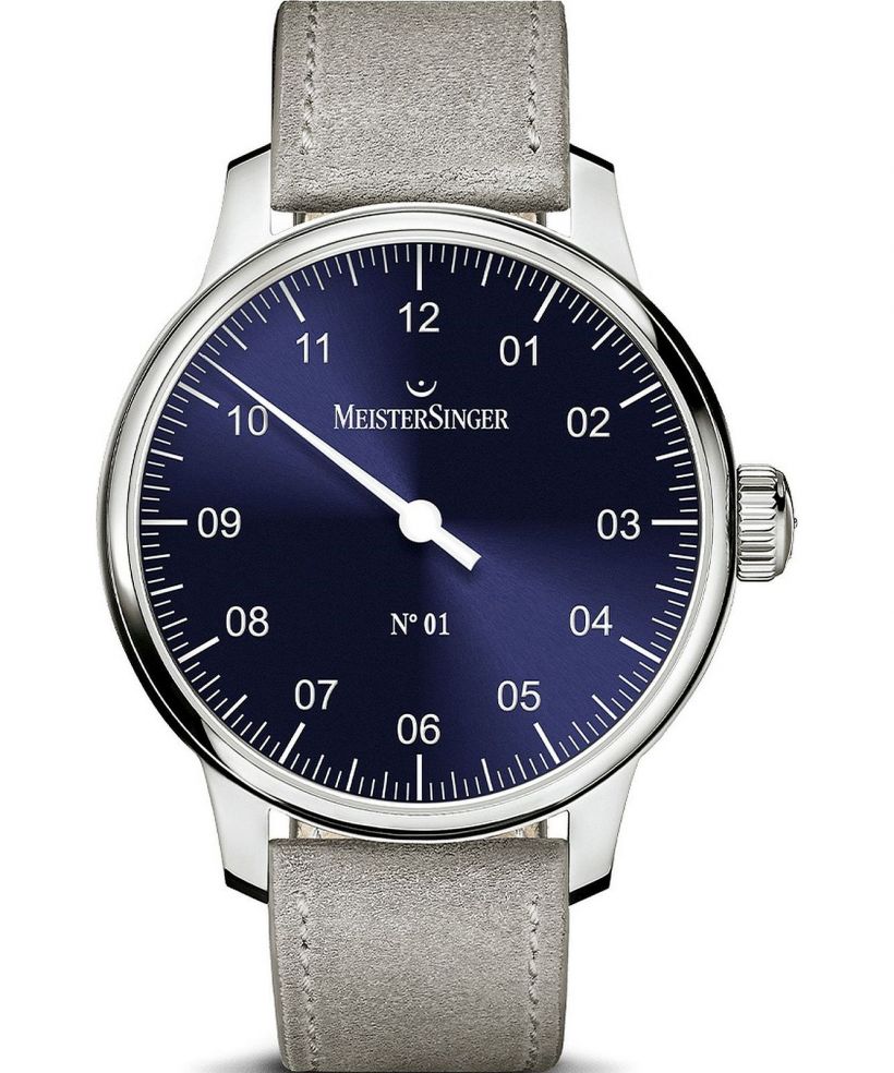 Reloj para hombres Meistersinger N°01