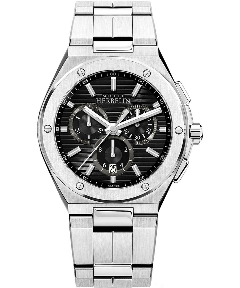 Reloj para hombres Herbelin Cap Camarat Chronograph