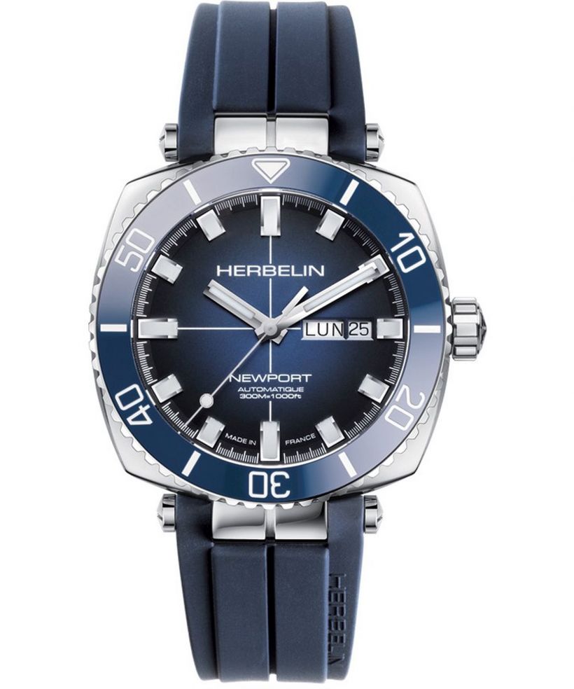 Reloj para hombres Herbelin Newport Diver Automatic