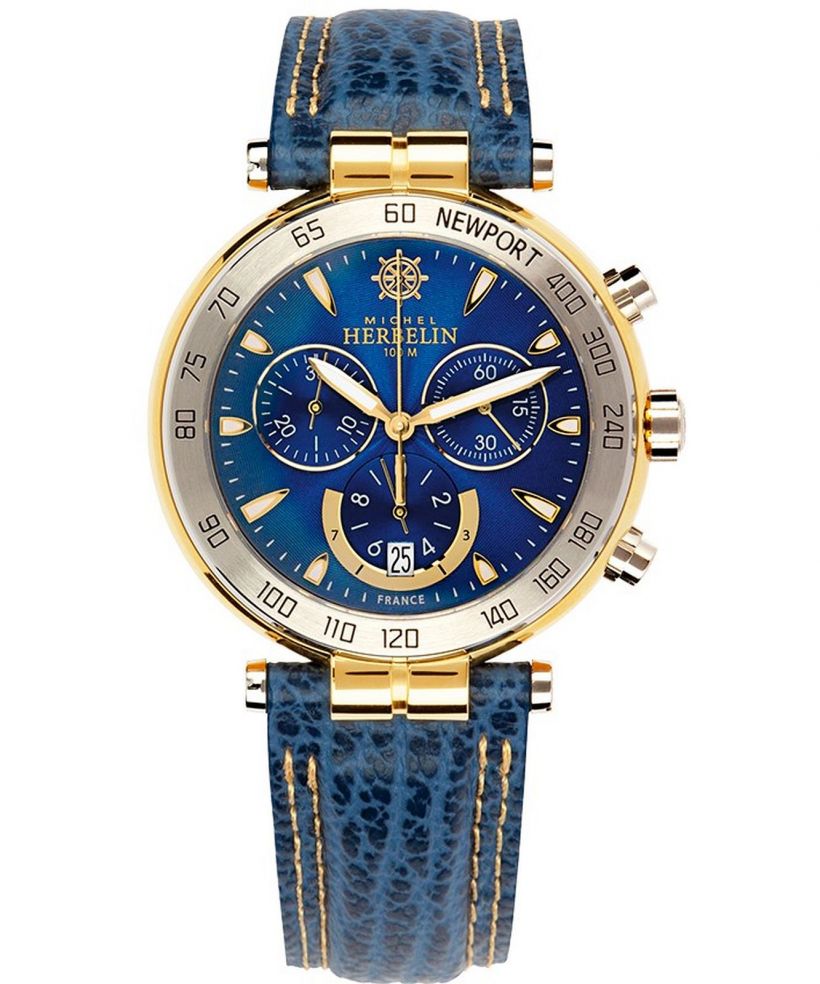 Reloj para hombres Herbelin Newport Originals Chronograph