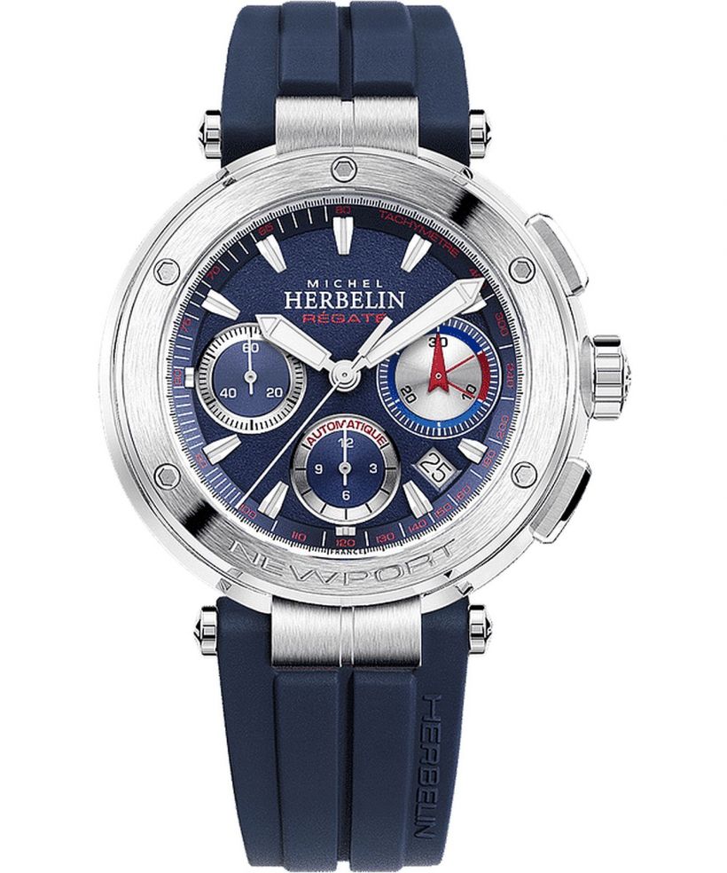 Reloj para hombres Herbelin Newport Regate Automatic Limited Edition