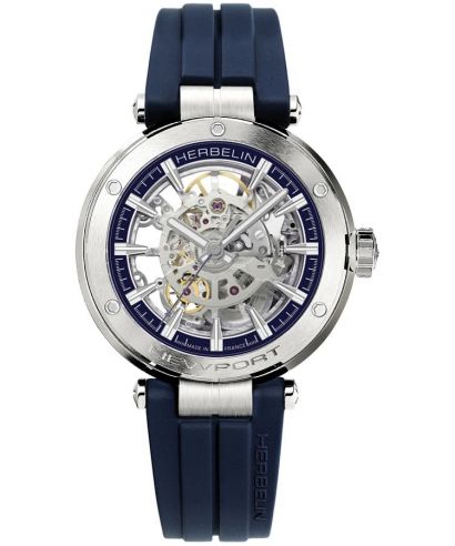 Reloj para hombres Herbelin Newport Skeleton Automatic Limited Edition