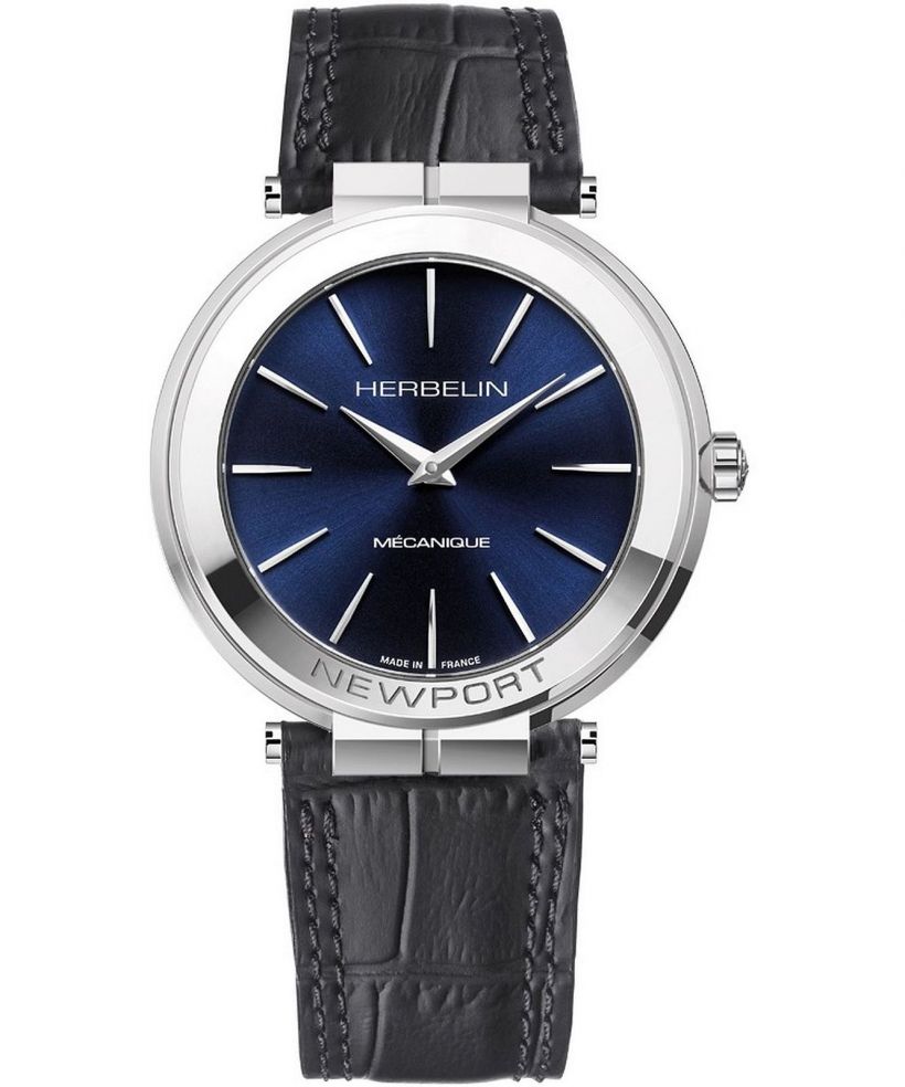 Reloj para hombres Herbelin Newport Slim Mechanical