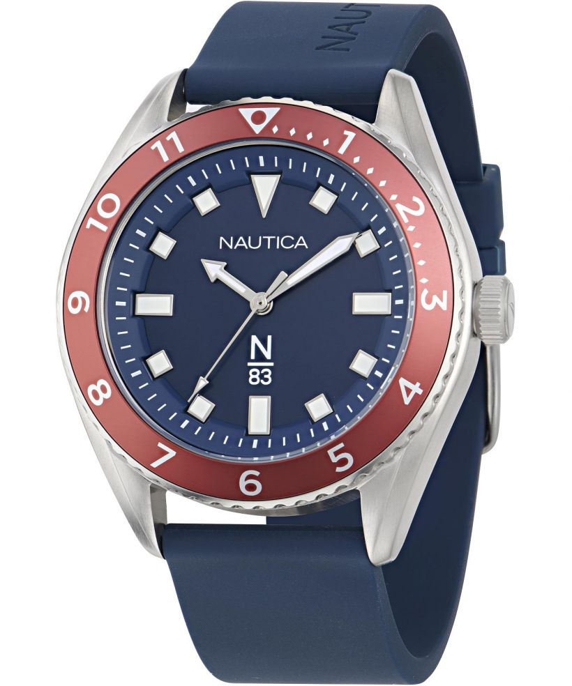 Reloj para hombres Nautica Finn World
