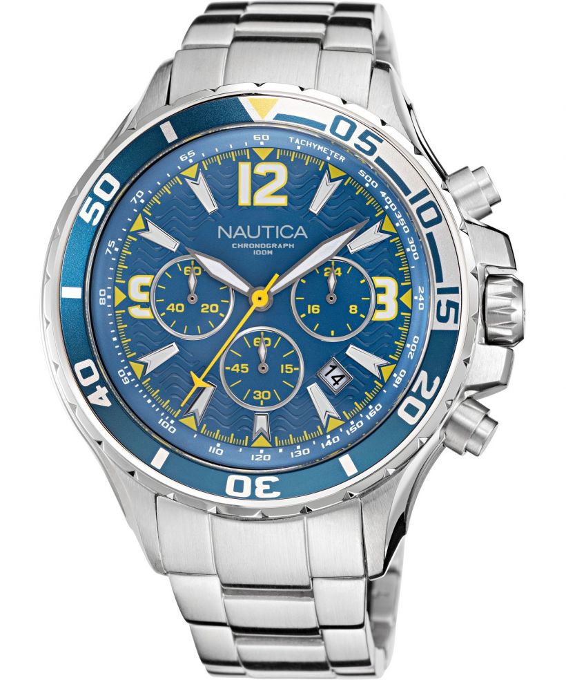 Reloj para hombres Nautica Key Biscayne Chrono