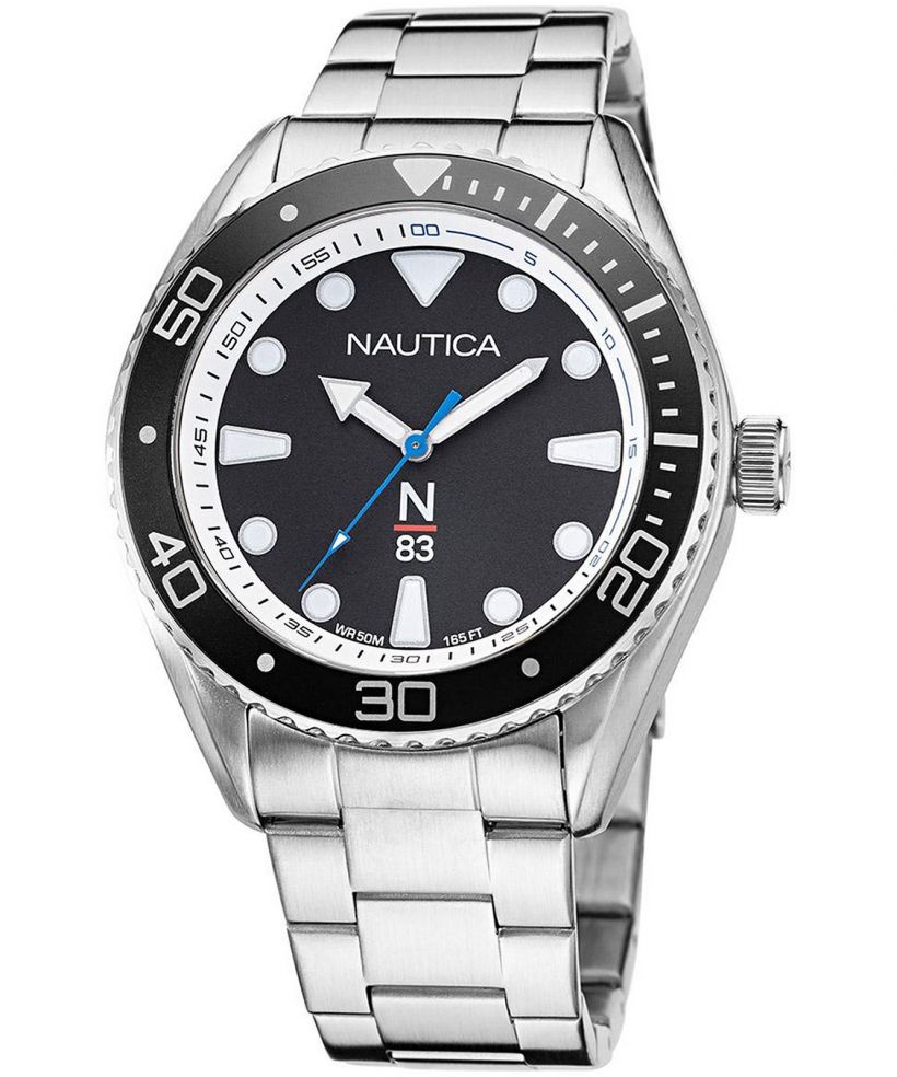 Reloj para hombres Nautica N83 Finn Wolrd