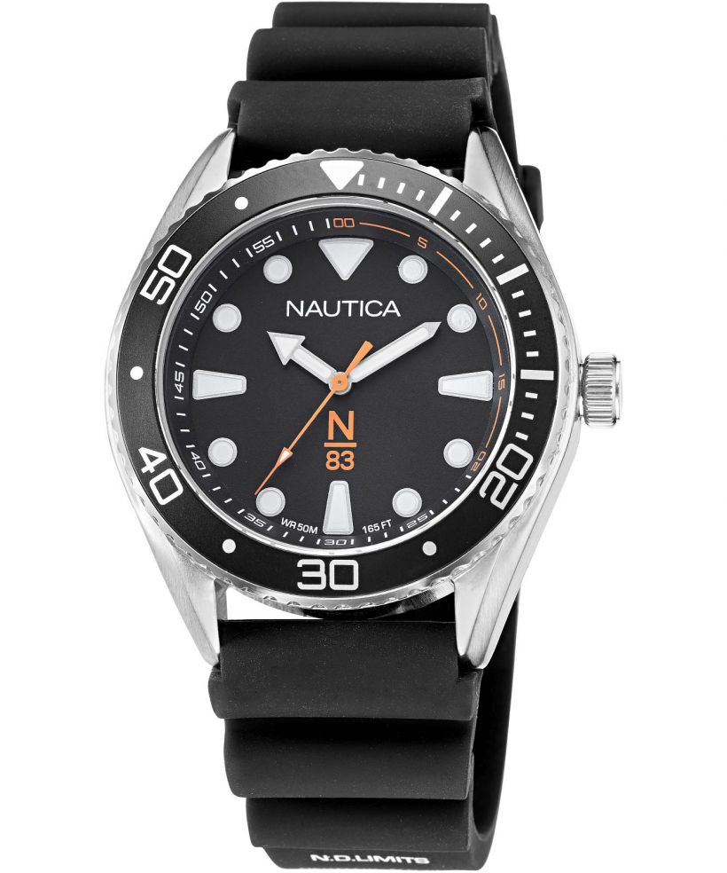 Reloj para hombres Nautica N-83 N83 Finn World