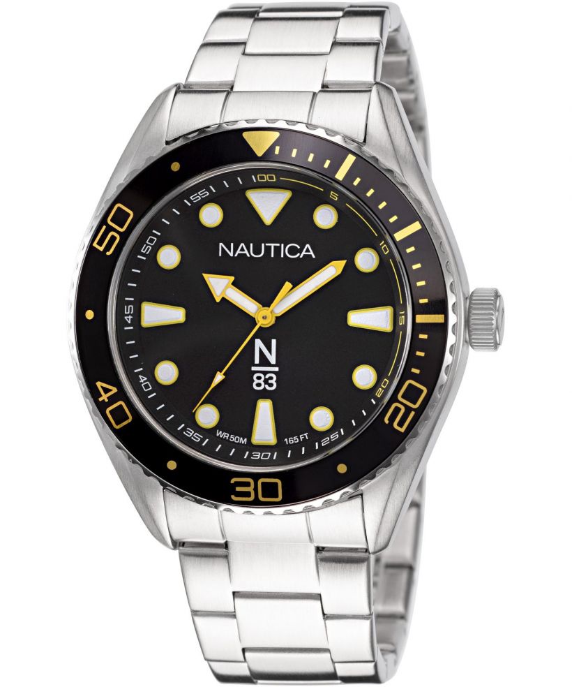 Reloj para hombres Nautica N83 Finn World