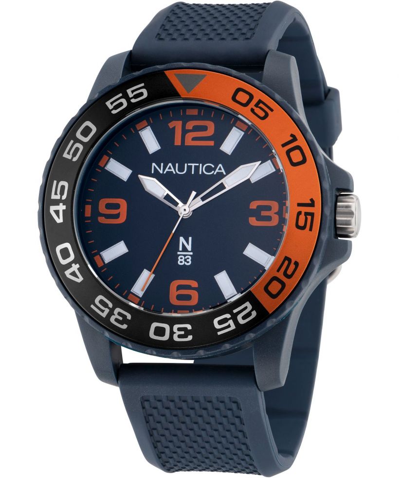 Reloj para hombres Nautica N83 Finn World