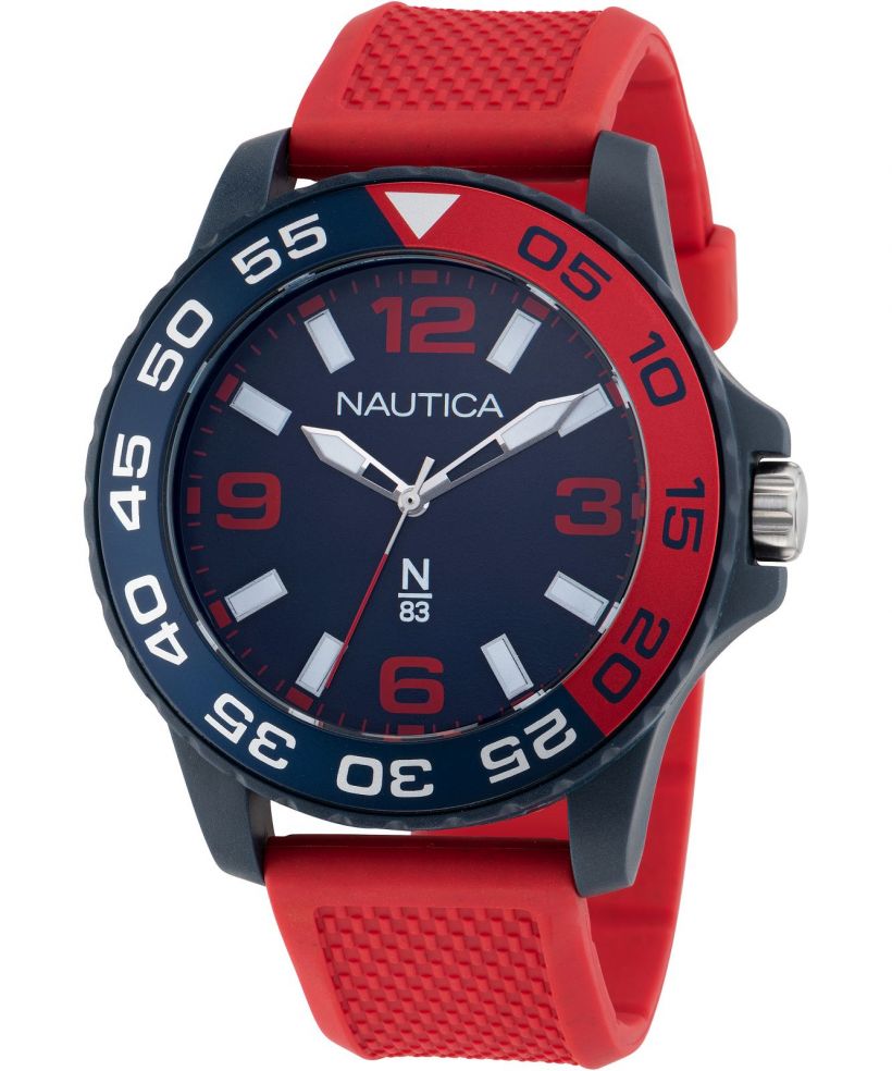 Reloj para hombres Nautica N83 Finn World