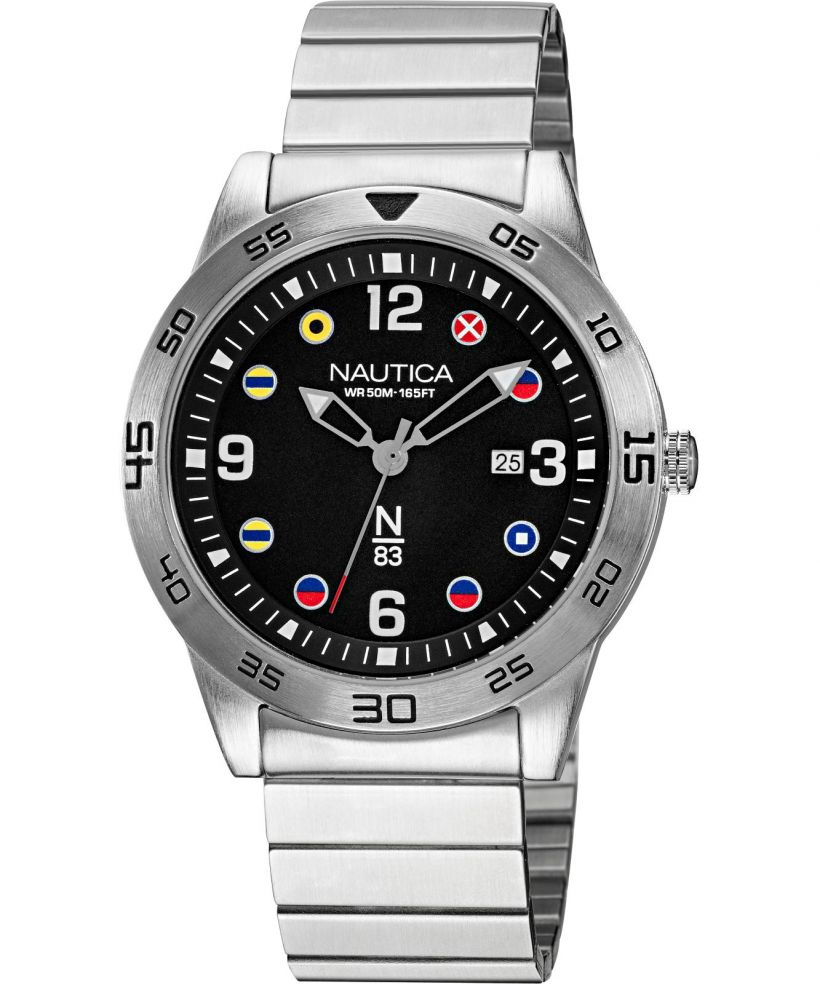 Reloj para hombres Nautica N-83 N83 Puerto Ayora