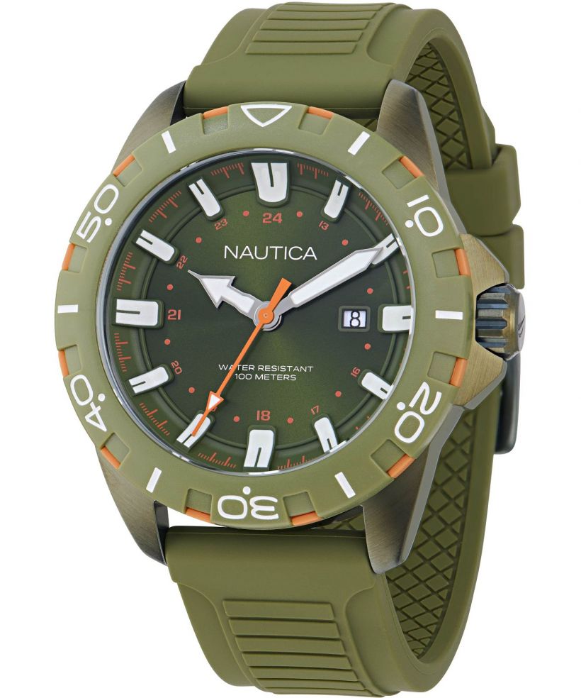 Reloj para hombres Nautica NSR