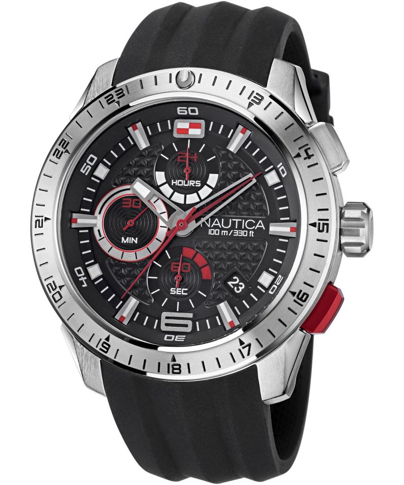 Reloj para hombres Nautica NST 101 Chronograph