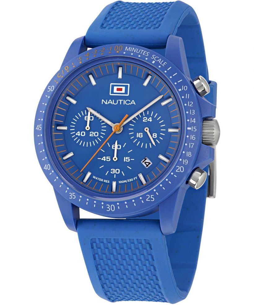 Reloj para hombres Nautica One Chronograph