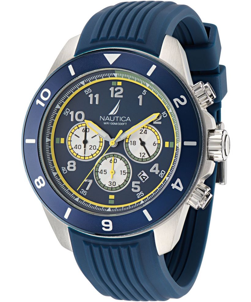 Reloj para hombres Nautica One Chronograph