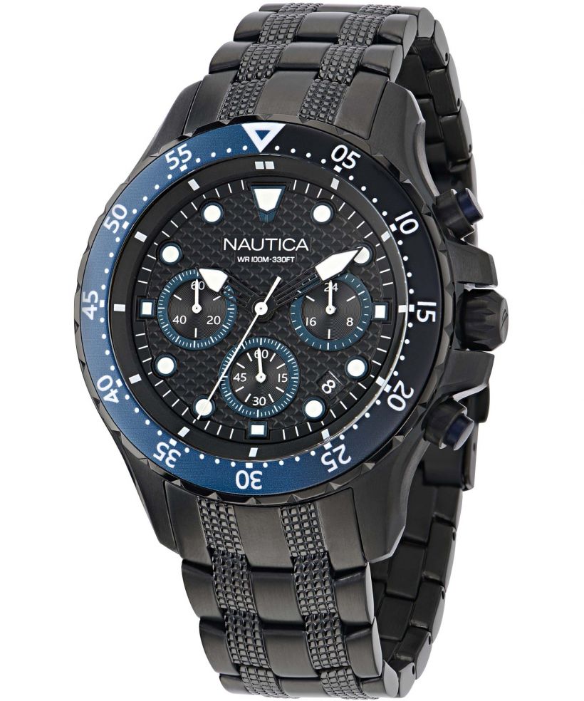 Reloj para hombres Nautica Sporty Chronograph