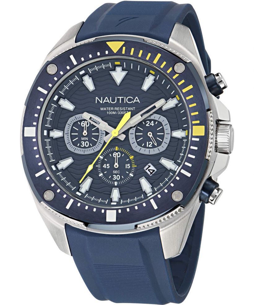 Reloj para hombres Nautica Sporty