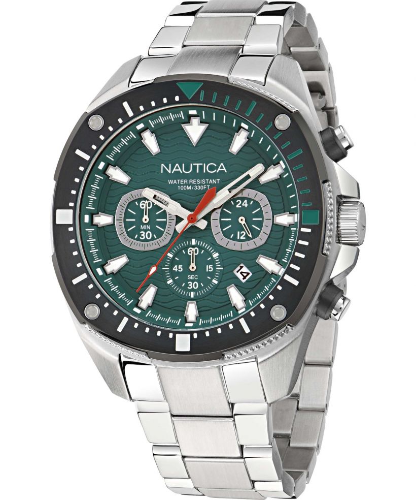 Reloj para hombres Nautica Sporty