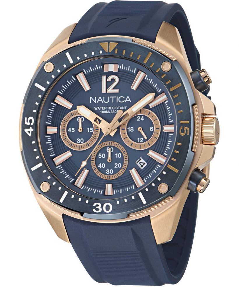 Reloj para hombres Nautica Sporty