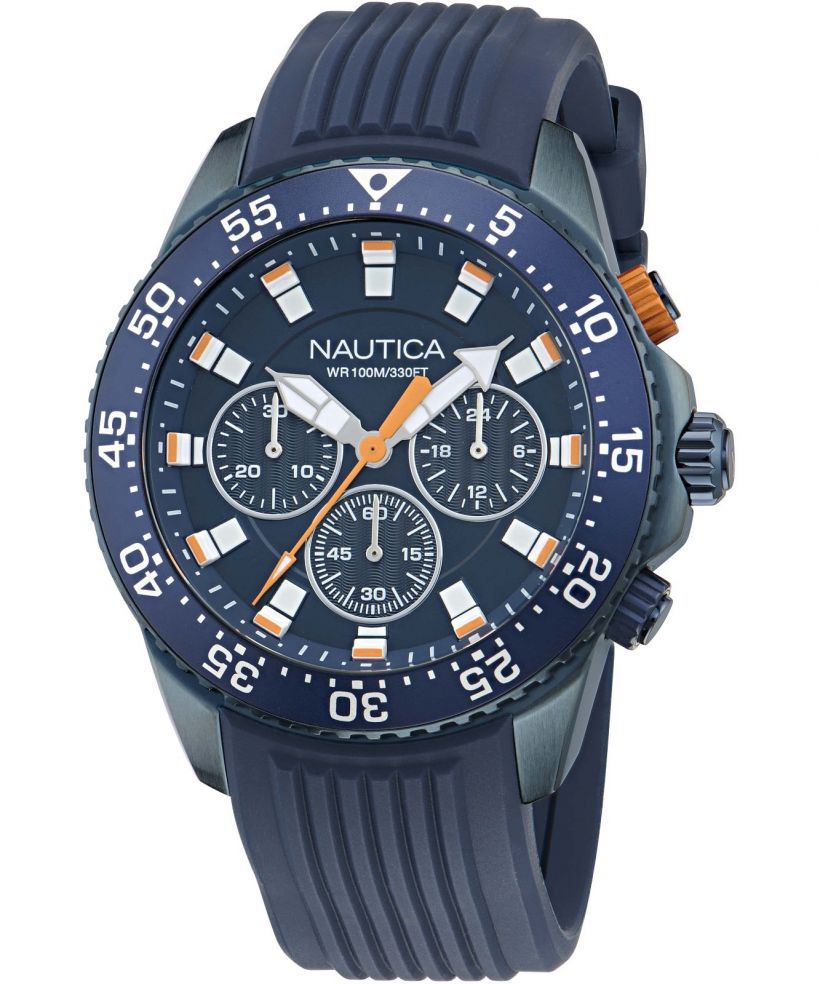 Reloj para hombres Nautica Sporty