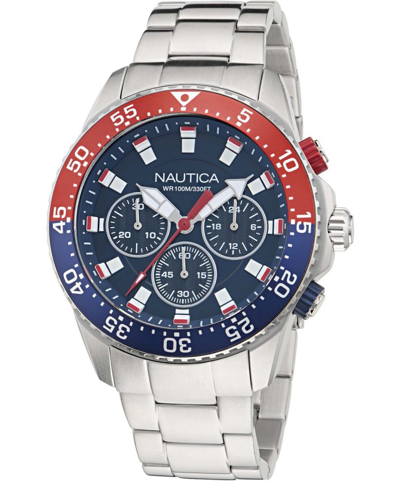 Reloj para hombres Nautica Sporty