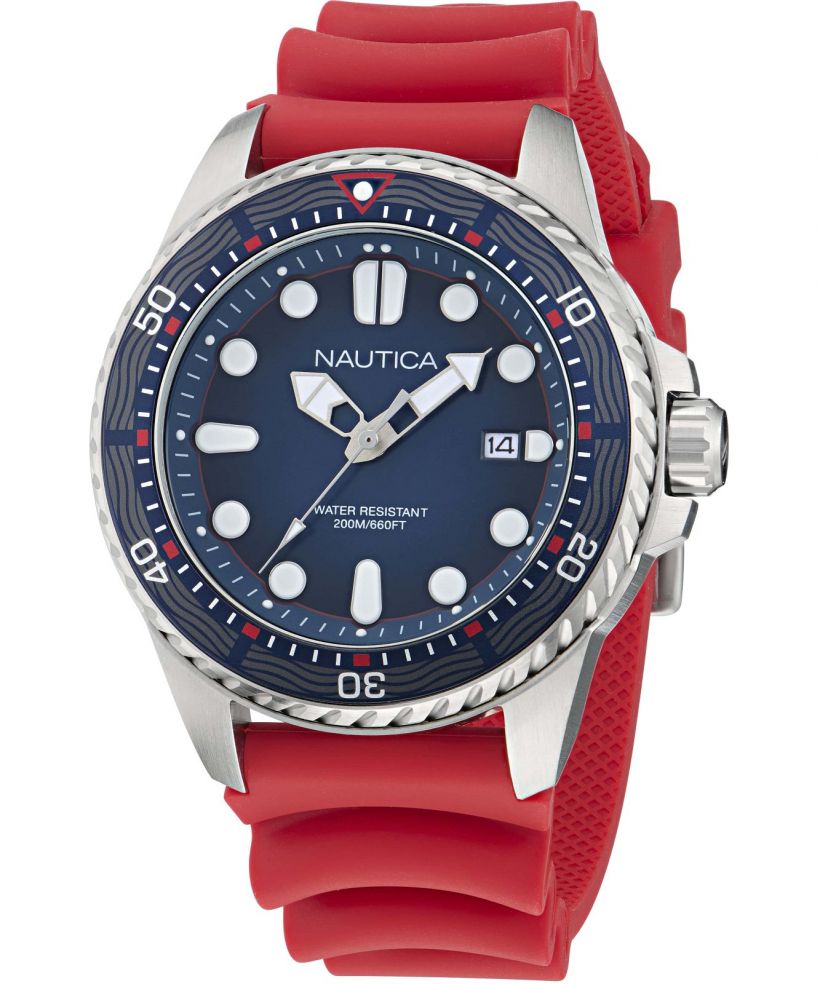 Reloj para hombres Nautica Sporty