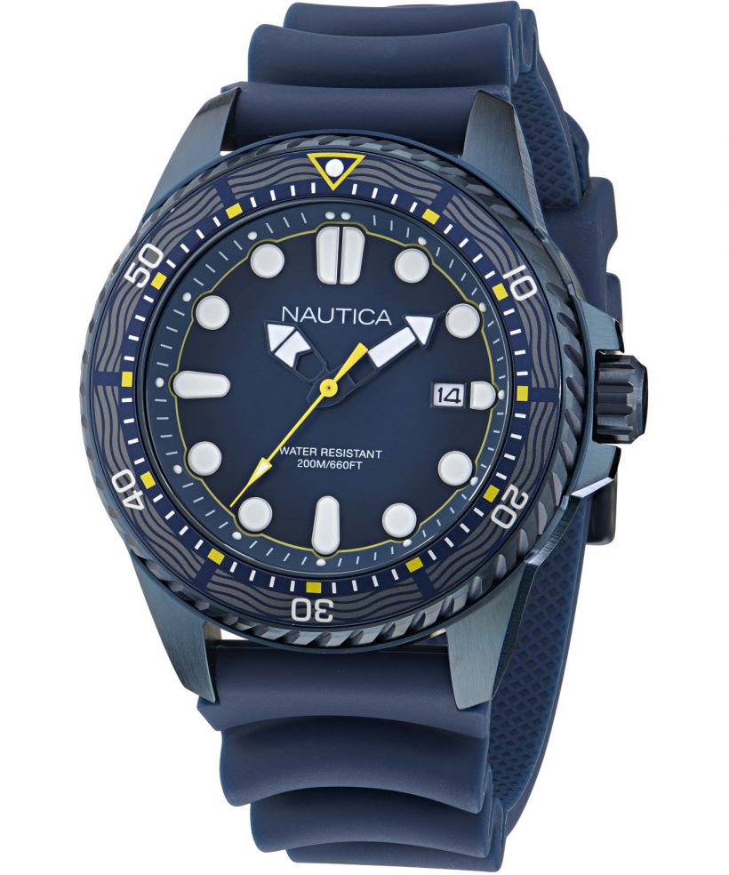 Reloj para hombres Nautica Sporty