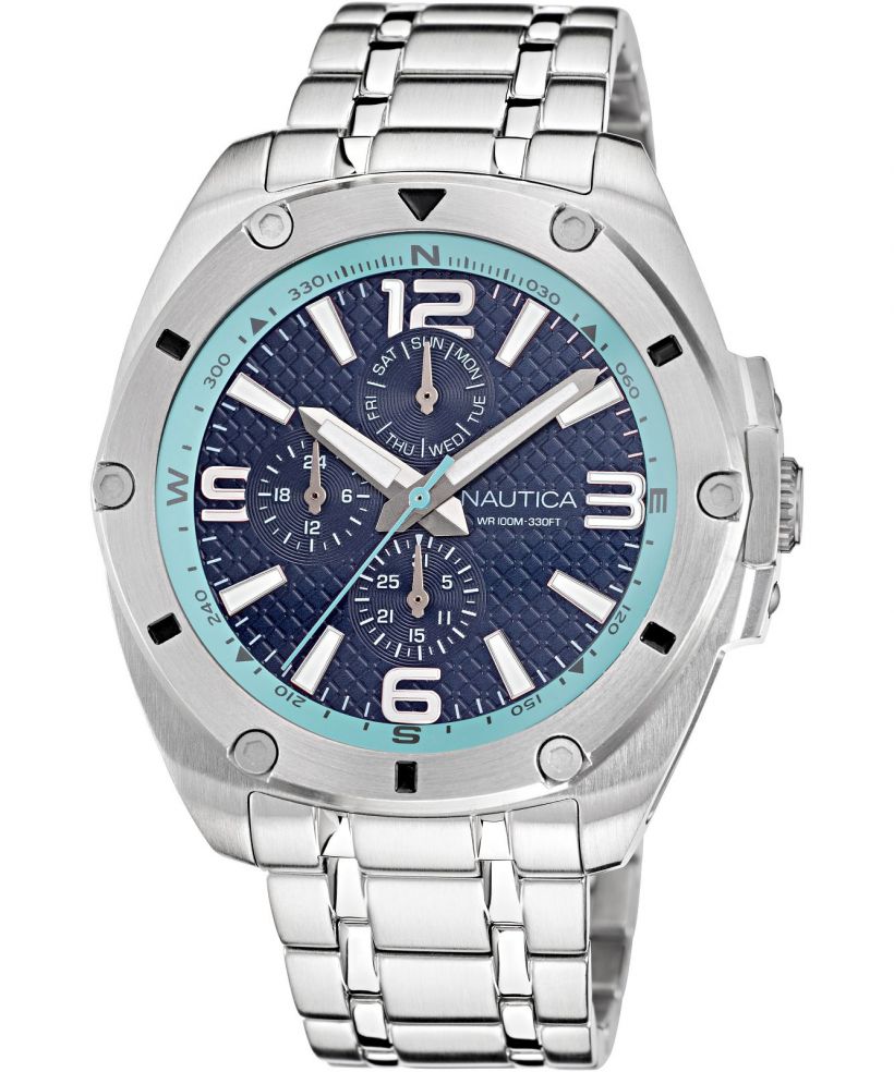 Reloj para hombres Nautica Tin Can Bay