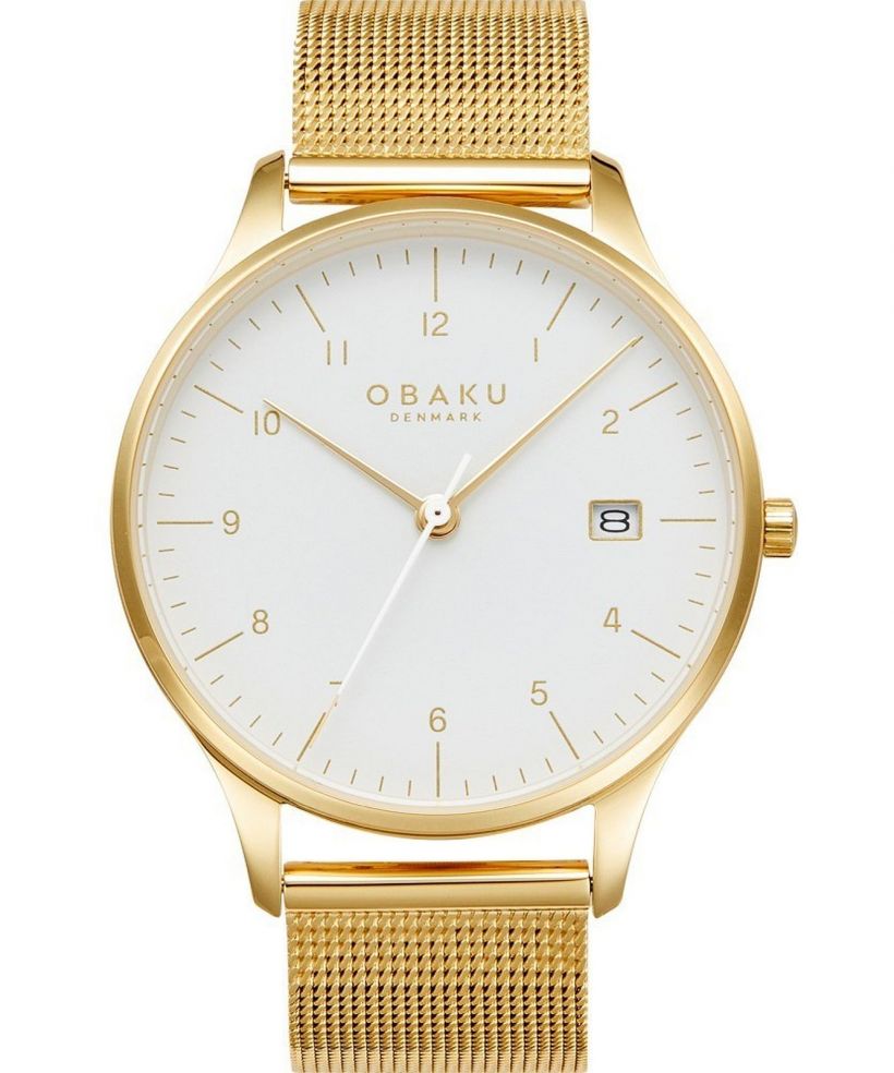 Reloj para hombres Obaku Chia