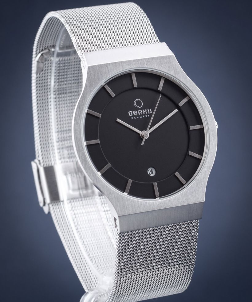 Reloj para hombres Obaku Classic