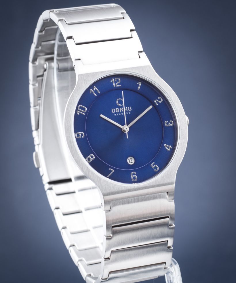 Reloj para hombres Obaku Classic