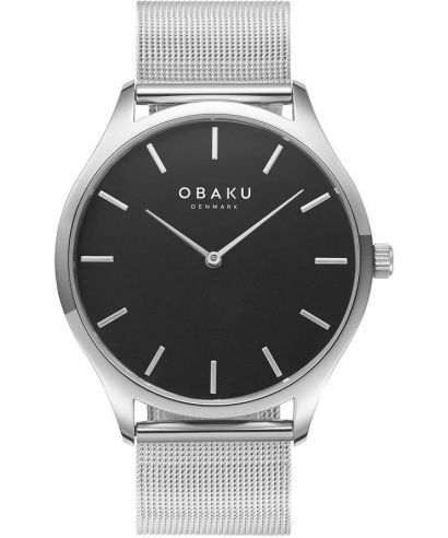 Reloj para hombres Obaku Classic