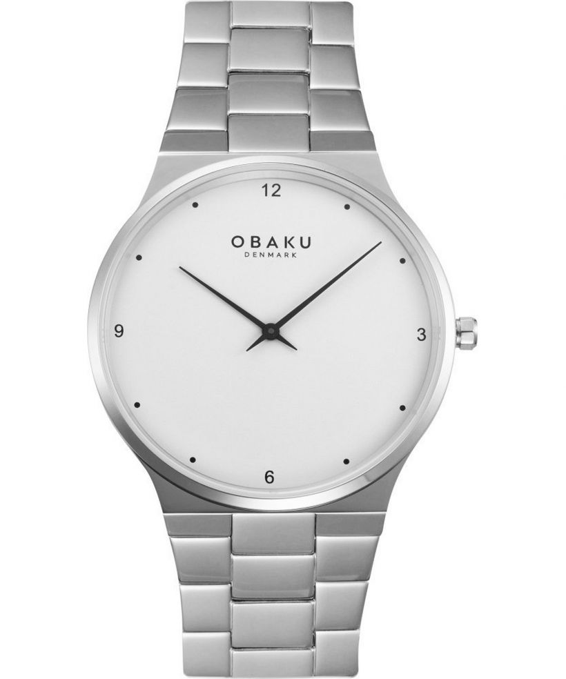 Reloj para hombres Obaku Classic