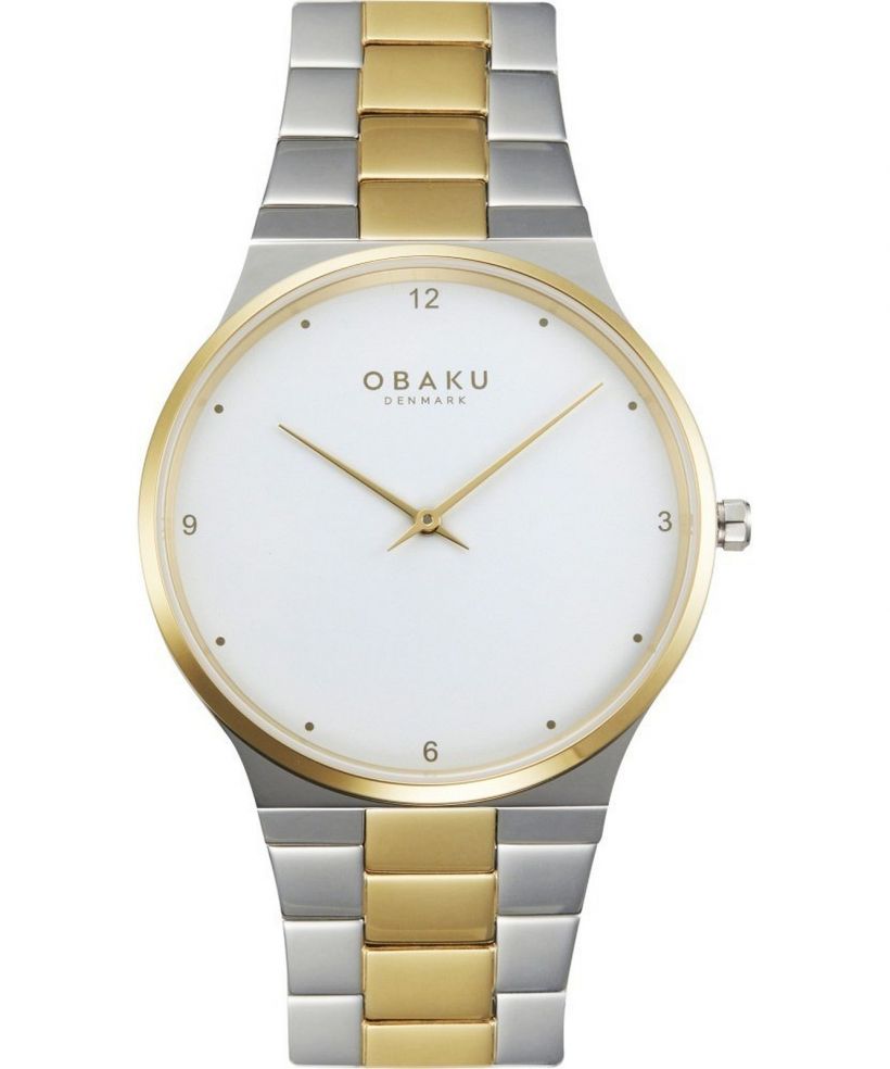 Reloj para hombres Obaku Classic