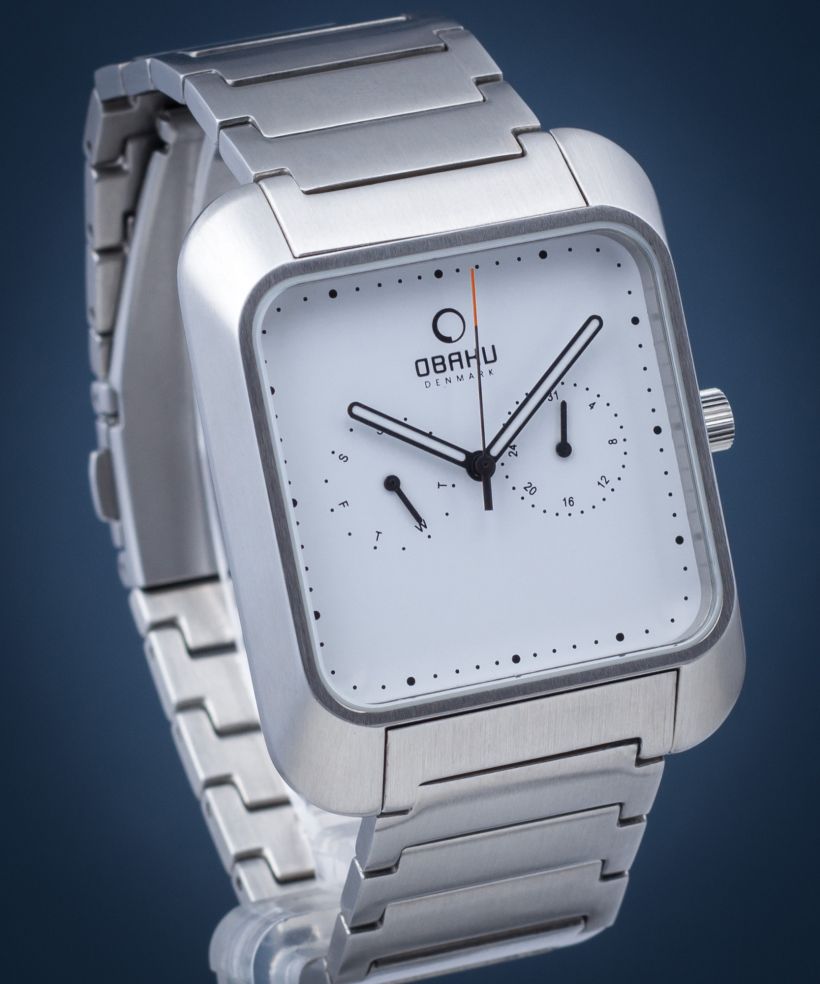Reloj para hombres Obaku Harmony