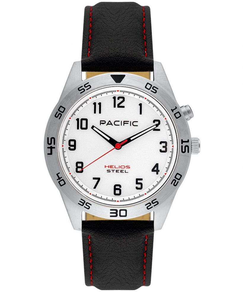 Reloj para hombres Pacific Helios Steel