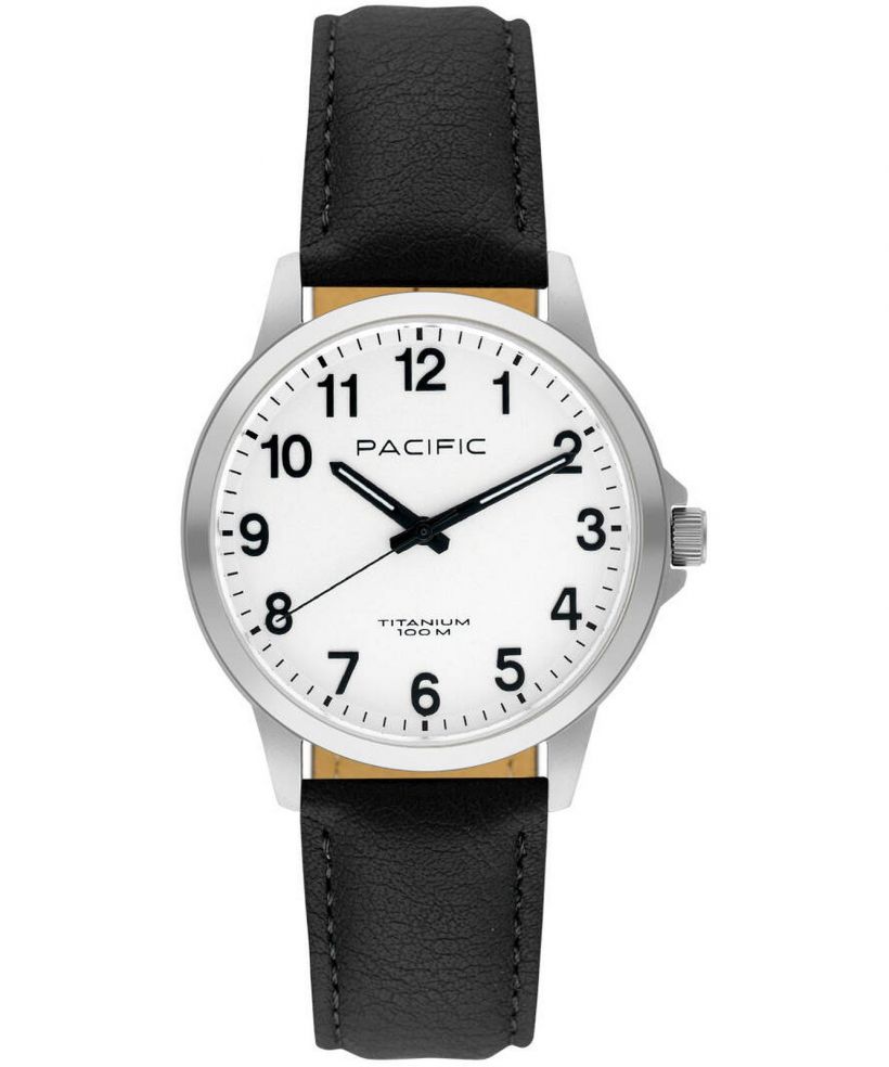 Reloj para hombres Pacific Titanium