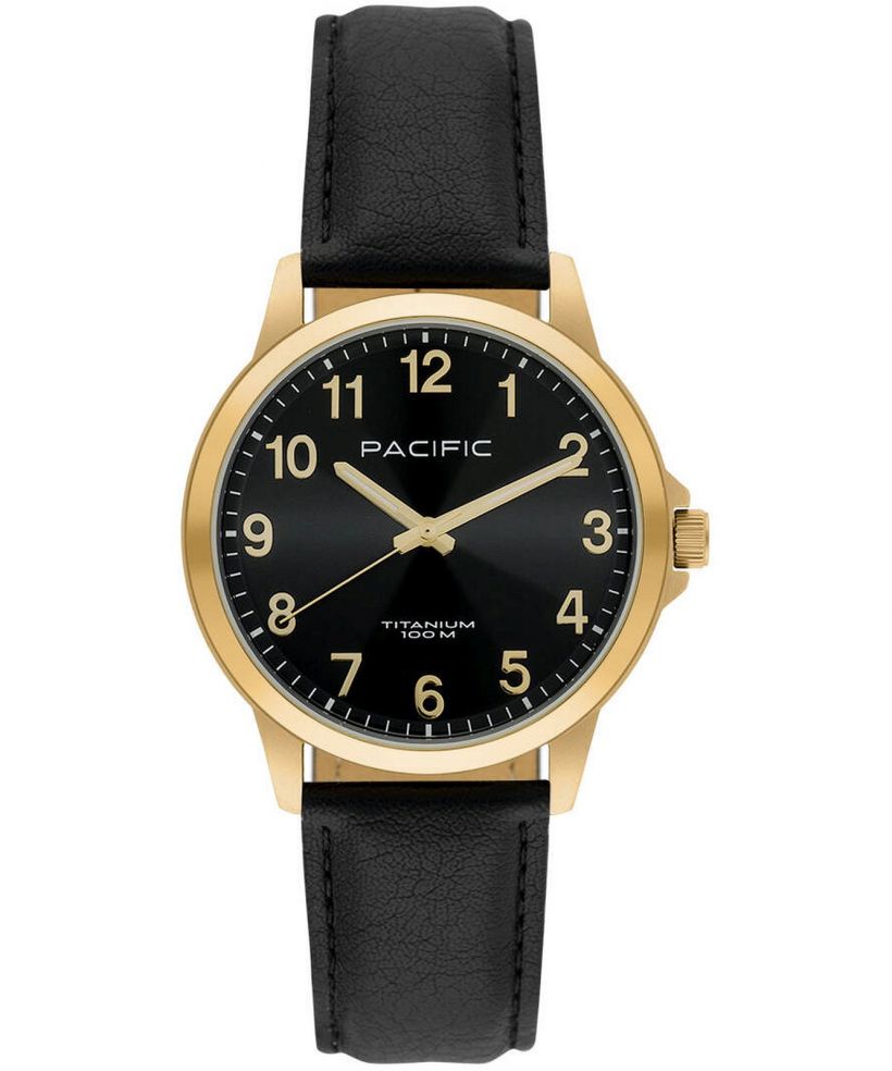 Reloj para hombres Pacific Titanium