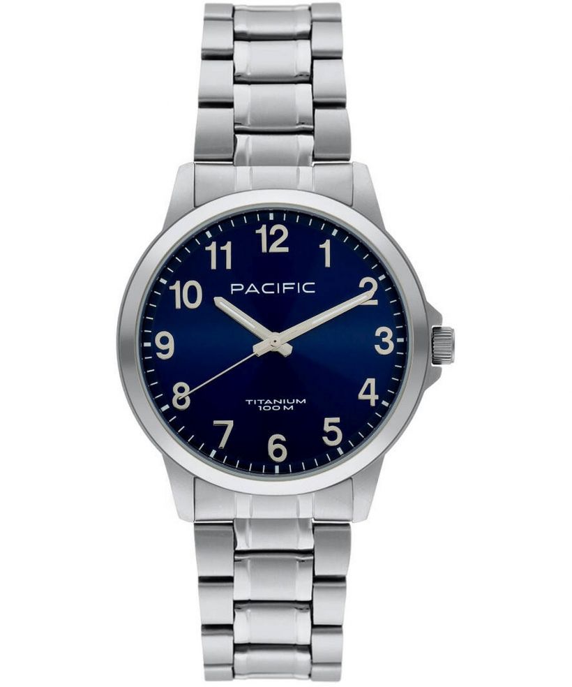 Reloj para hombres Pacific Titanium