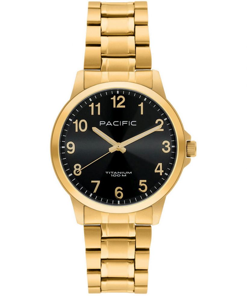 Reloj para hombres Pacific Titanium