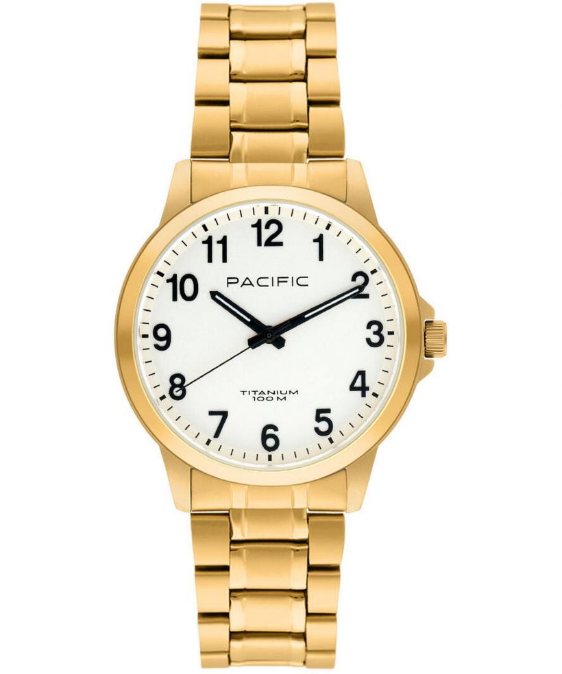 Reloj para hombres Pacific Titanium