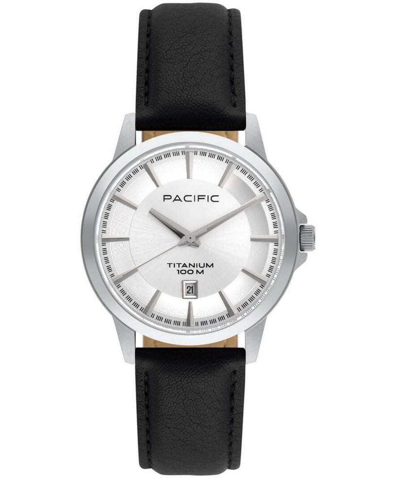 Reloj para hombres Pacific Titanium