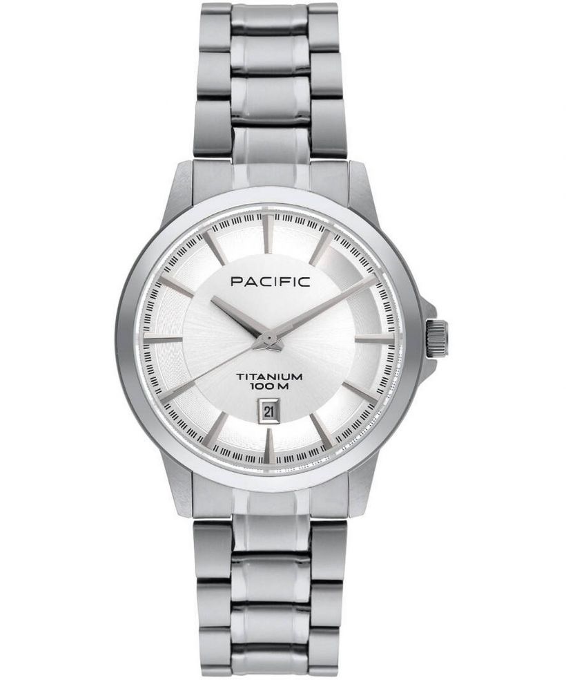 Reloj para hombres Pacific Titanium