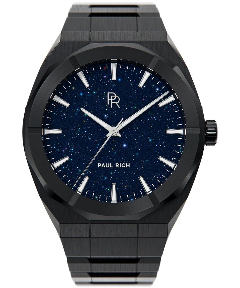 Reloj para hombres PAUL RICH Cosmic Black
