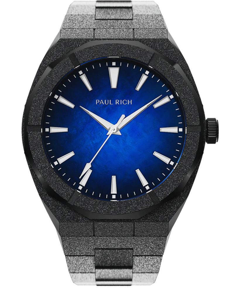 Reloj para hombres PAUL RICH Frosted Star Dust Midnight Abyss