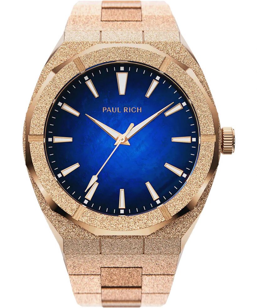 Reloj para hombres PAUL RICH Frosted Star Dust Sunset Surf