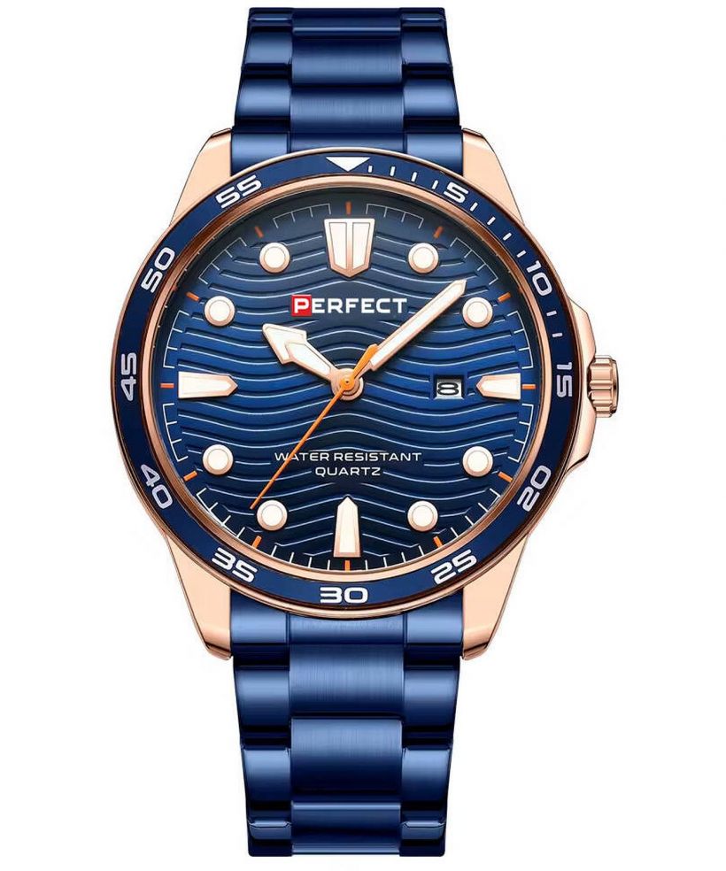 Reloj para hombres Perfect Classic