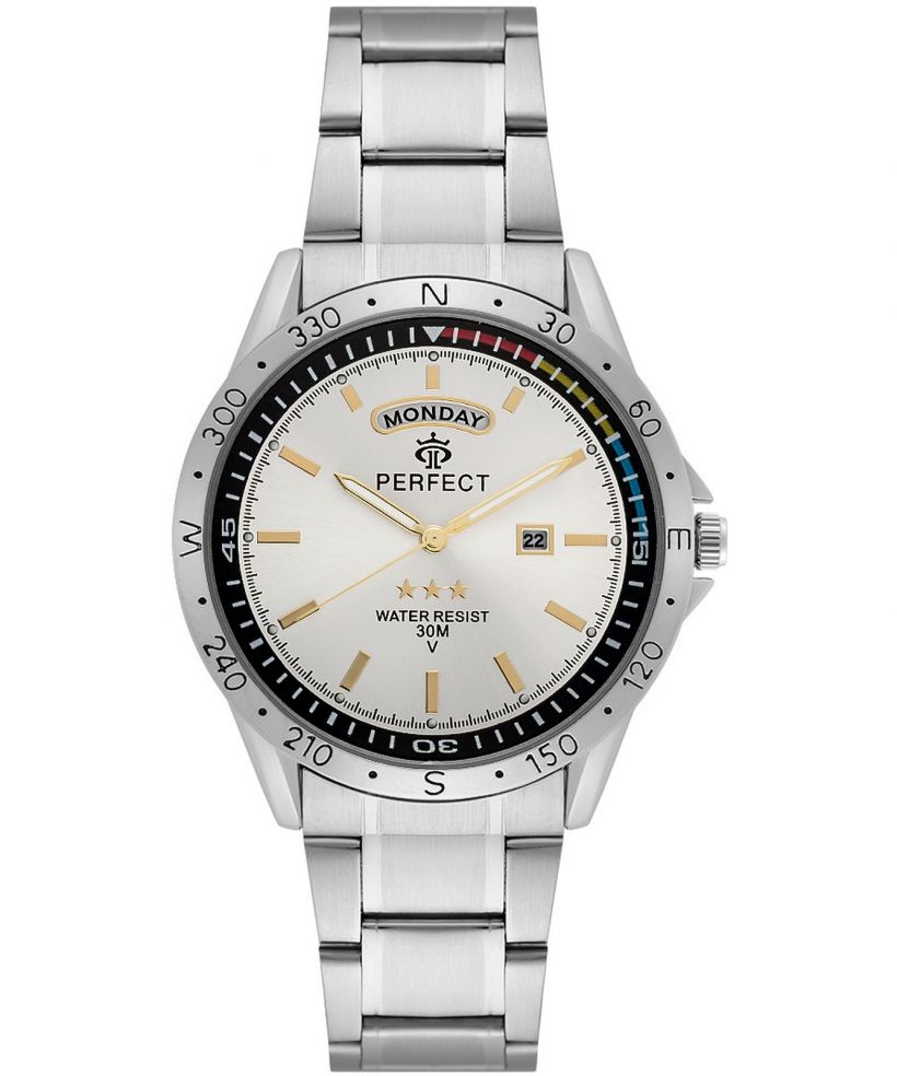 Reloj para hombres Perfect Classic