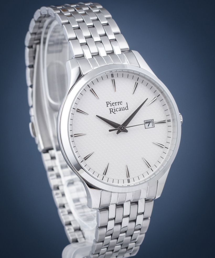 Reloj para hombres Pierre Ricaud Classic
