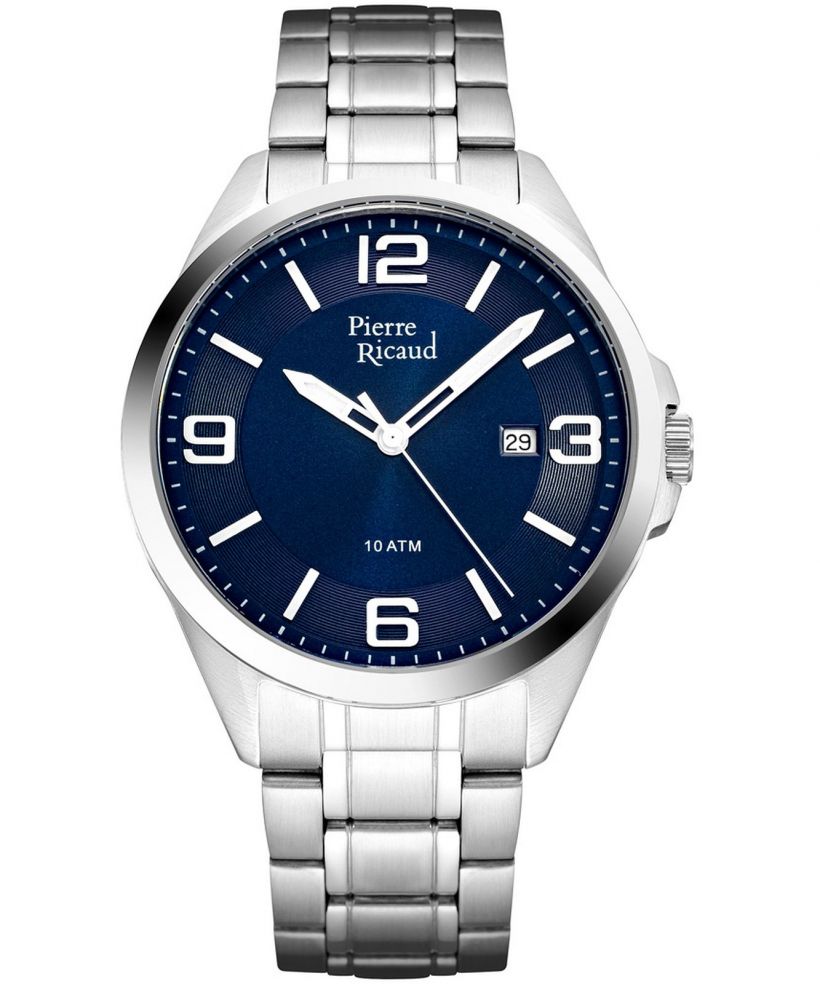 Reloj para hombres Pierre Ricaud Classic